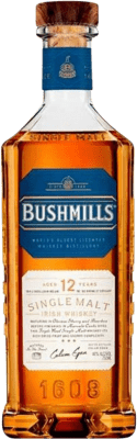 Односолодовый виски Bushmills PX Sherry Cask Finish — Финишная выдержка в бочке 12 Лет