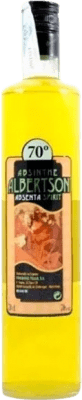Absinto Albertson Yellow — Amarelo