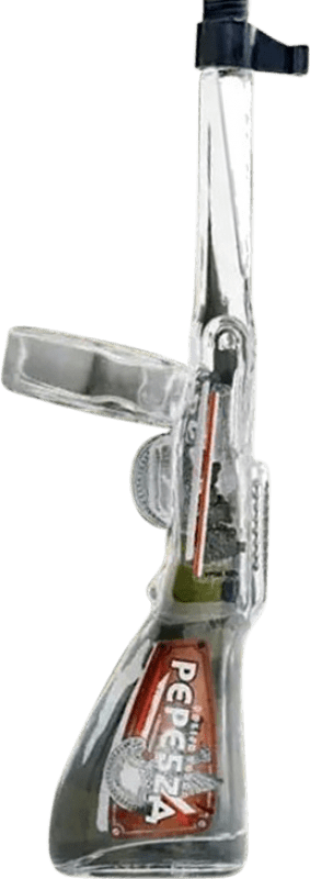 129,95 € Kostenloser Versand | Wodka Pepesza. Tommy Gun