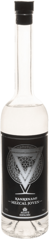 67,95 € Kostenloser Versand | Mezcal Kankenami by Jordi Cruz Jung