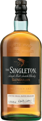 シングルモルトウイスキー Glendullan The Singleton Master's Art スペイサイド Small Batch — 少量生産, 限定版 1 L