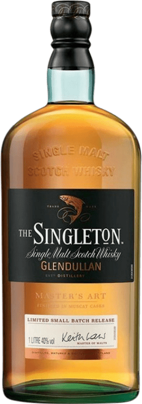 157,95 € Envoi gratuit | Whisky Single Malt Glendullan The Singleton Master's Art Small Batch, Édition Limitée