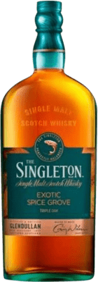 Single Malt Whisky Glendullan The Singleton Grove Speyseite 1 L Spices — Gewürze, Exotic — Exotisch