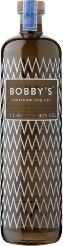 62,95 € 送料無料 | ジン Bobby's Schiedam
