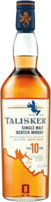 Single Malt Whisky Talisker 10 Jahre
