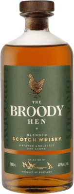 Whisky Blended Summerhall. The Broody Hen Escocia 70 cl