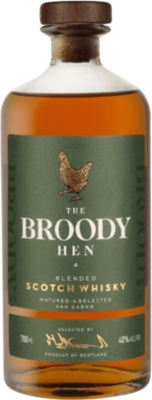 38,95 € | Whisky Blend Summerhall. The Broody Hen Ecosse Royaume-Uni 70 cl