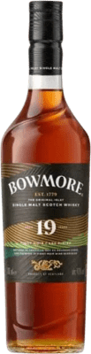 Односолодовый виски Morrison's Bowmore Pinot Noir Cask Finish — Финишная выдержка в бочке 19 Лет