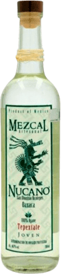 Mezcal Nucano Tepextate Jovem 70 cl