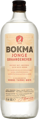 Genièvre Gin Bokma Jong Rond 1 L
