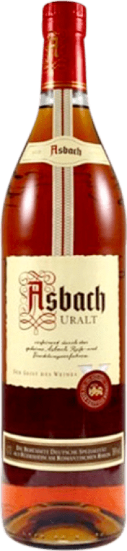 21,95 € | Brandy Asbach Uralt Alemania 70 cl