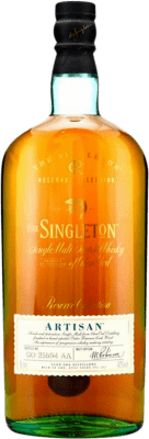 Single Malt Whisky The Singleton Speyseite Artesanal — Handgemacht, Collection — Kollektion Reserve — Gereift 1 L
