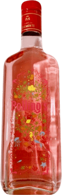 Genever Gin Belmonte Rolling's 70 cl Strawberry — Fragola