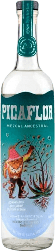 Free Shipping | Mezcal Picaflor Espadín, Ancestral Oaxaca Mexico 70 cl
