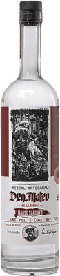 メスカル Don Mateo de La Sierra Manso de Sahuayo 70 cl