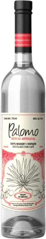 送料無料 | メスカル Palomo Oaxaca メキシコ 70 cl Café — コーヒー