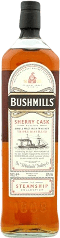 99,95 € 送料無料 | シングルモルトウイスキー Bushmills Sherry Cask Finish — カスクフィニッシュ