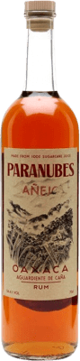 Rum Paranubes Añejo — Envelhecido