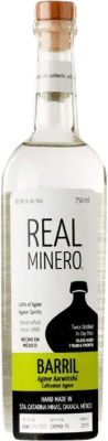 Мескаль Real Minero Barril 70 cl