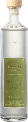 Mezcal Amaras Logia Coyote 70 cl