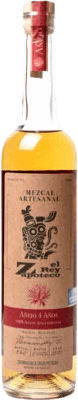 Mezcal El Rey Zapoteco Añejo — Vieux 70 cl