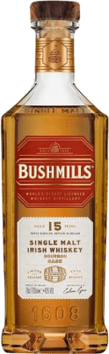 Whisky Single Malt Bushmills 15 Ans 70 cl