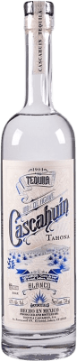 テキーラ Cascahuin Tahona Blanco — 白
