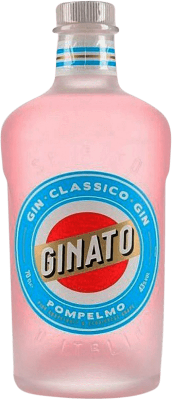 25,95 € Spedizione Gratuita | Genever Gin Ginato Pompelmo, Pink Grapefruit — Pompelmo Rosa
