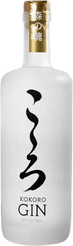 34,95 € | Джин Kokoro Япония 70 cl