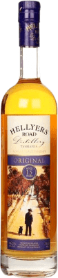 Single Malt Whisky Hellyers Road 15 Jahre
