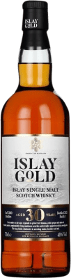 Single Malt Whisky Ian Macleod Islay Gold 30 Jahre