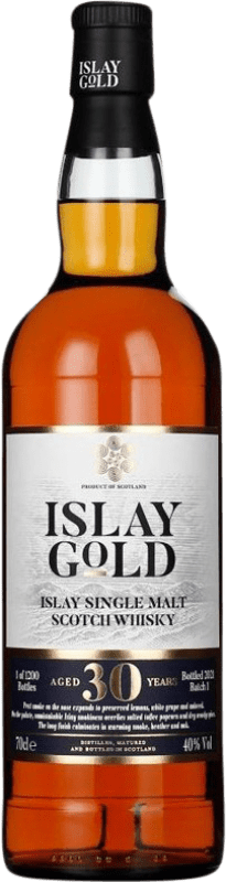 589,95 € 免费送货 | 单一麦芽威士忌 Ian Macleod Islay Gold 30 岁