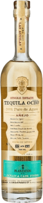 龙舌兰酒 Ocho 8 Plantation Jamaica Cask Finish — 橡木桶陈酿收尾 Añejo — 陈年