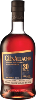 Single Malt Whisky Glenallachie Nº 4 Speyside Batch 30 Years 70 cl