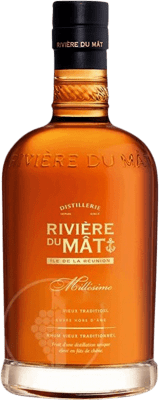 朗姆酒 Rivière Du Mat Millésimé 70 cl