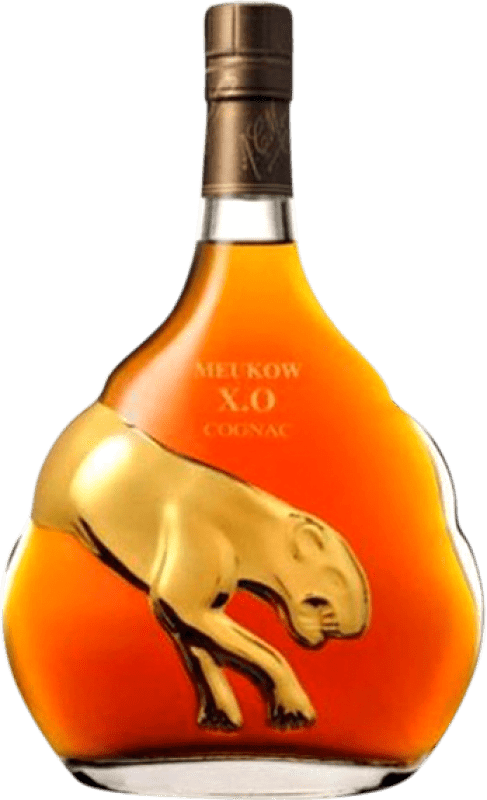 125,95 € Envío gratis | Coñac Meukow XO Extra Old — Extra Viejo A.O.C. Cognac