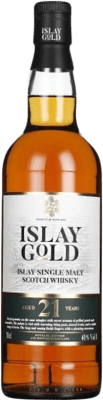 Single Malt Whisky Ian Macleod Islay Gold 21 Jahre