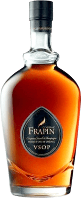 Conhaque Cognac Frapin Cognac 1er Premier Cru, Grande Champagne VSOP Very Superior Old Pale — Muito Superior Velho 70 cl