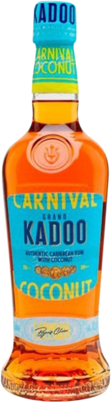 35,95 € Бесплатная доставка | Ром Grand Kadoo Carnival Coconut — Кокос