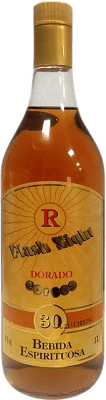 Rum New Lidesport Flash Night Dorado — Golden 1 L