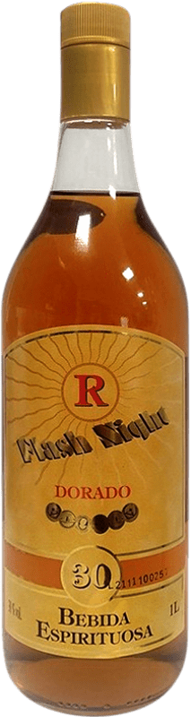 10,95 € | Ron New Lidesport Flash Night Dorado España 1 L