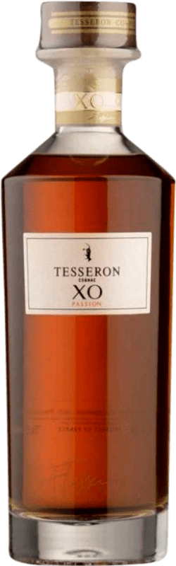 Envio grátis | Conhaque Cognac Tesseron Passion XO Extra Old — Extra Velho A.O.C. Cognac França 70 cl