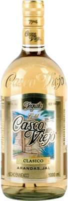 Tequila Casco Viejo Gold Edition Reposado 1 L