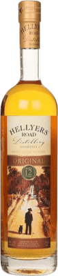 Single Malt Whisky Hellyers Road 12 Years