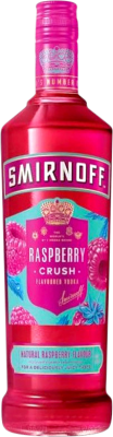 Vodka Smirnoff Crush Raspberry