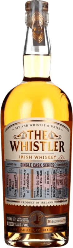 103,95 € 免费送货 | 调和威士忌 Boann The Whistler Series 1er Premier Crú Classé Bordeaux Wine Single Cask — 单桶