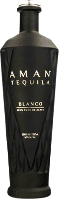 Tequila Aman Blanco — Blanc 70 cl