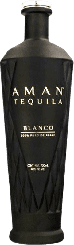 95,95 € Envoi gratuit | Tequila Aman Blanco — Blanc
