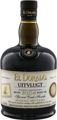 Rum Demerara El Dorado Uitvlugt Madeira Dry Cask Finish