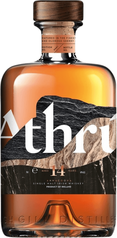 144,95 € | Single Malt Whisky Lough Gill Athru Annacooa Pedro Ximenez Oloroso Cask Finish Ireland 14 Years 70 cl